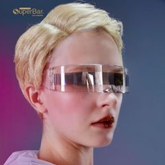 Superbar Blonde Pixie Cut Wigs HD Lace FrontWigs Human Hair Short Straight Boy Cut Wigs for Women