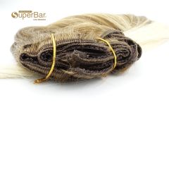 Superbar T8 60# 22inch  clip in hair