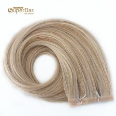 Superbar #60 PU tape in hair