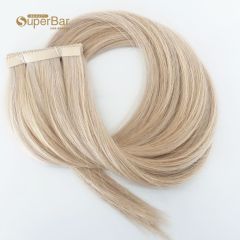 Superbar #60 PU tape in hair