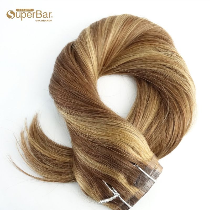 Superbar 20inch #P826 clip in hair
