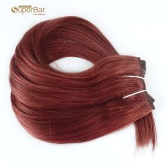 Superbar #33  22inch fishnet hair