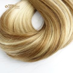Superbar T8 60# 22inch  clip in hair