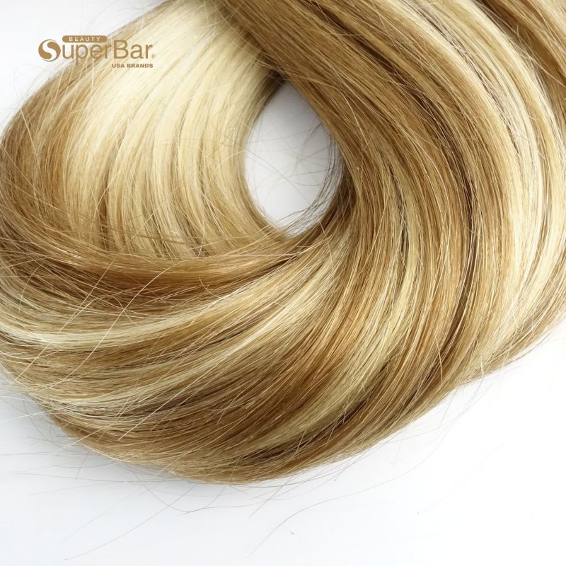Superbar T8 60# 22inch  clip in hair