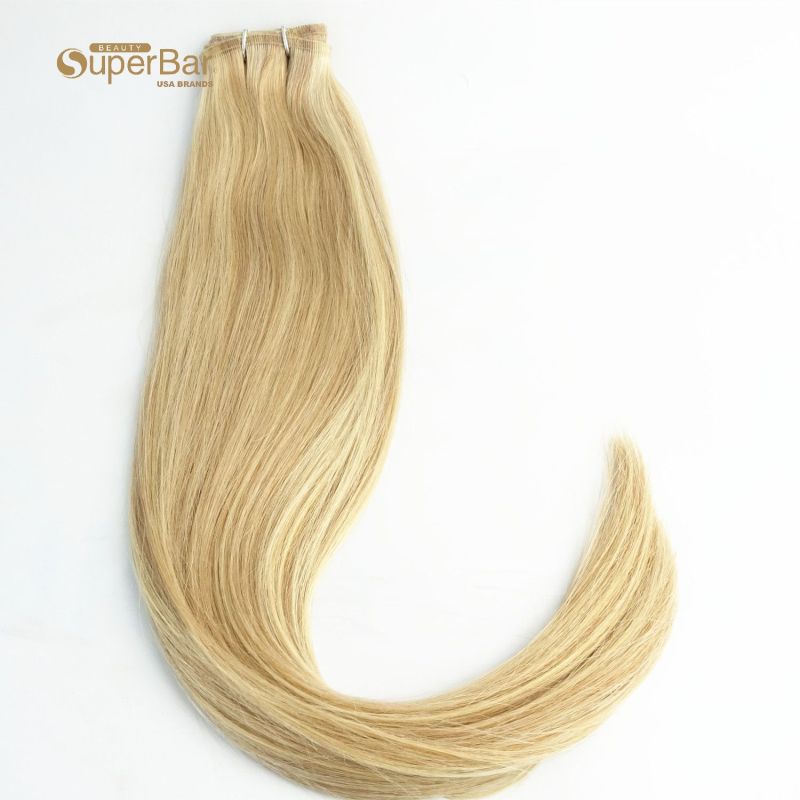 Superbar 20inch #P18  22  silk weft hair