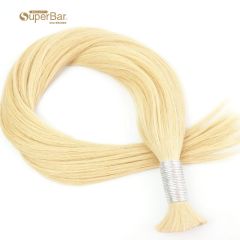 Superbar #613  18 inch  bulk hair