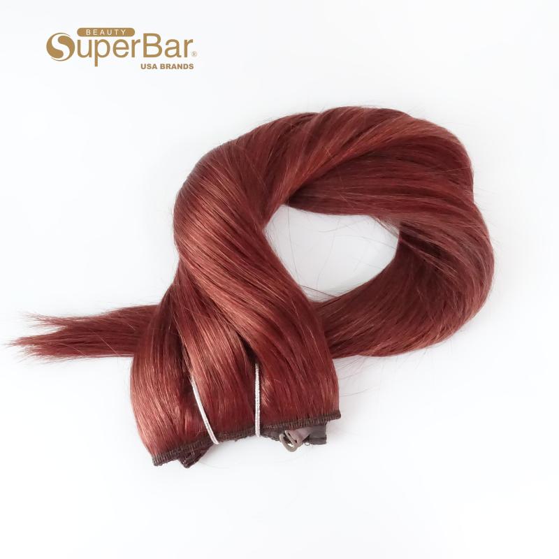 Superbar #33  22inch fishnet hair