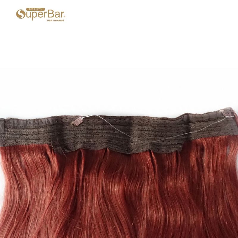 Superbar #33  22inch fishnet hair