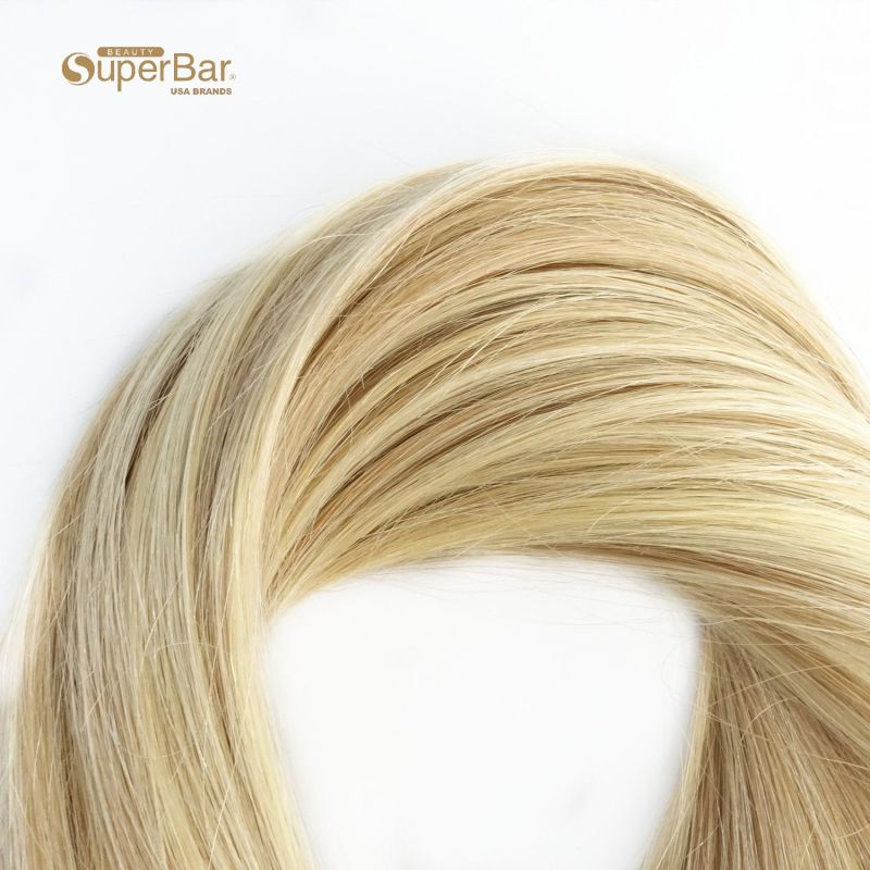 Superbar 20inch #P18  22  silk weft hair