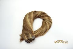Superbar #6T22 22inch clip in hair