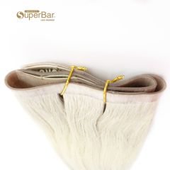 Superbar #60 clip in hair with PU