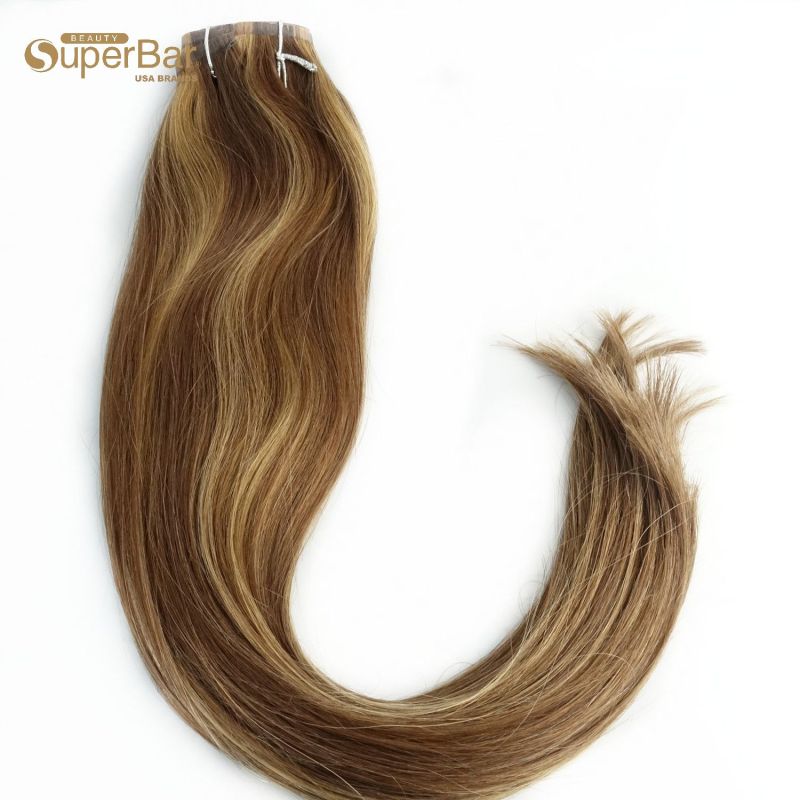 Superbar 20inch #P826 clip in hair