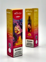 SUPERBAR 10000Puffs SGV04 -With visual oil tank, every drop you can see