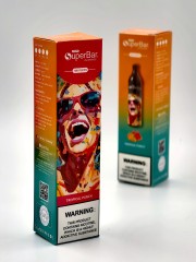 SUPERBAR 10000Puffs SGV04 -With visual oil tank, every drop you can see