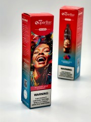 SUPERBAR 10000Puffs SGV04 -With visual oil tank, every drop you can see