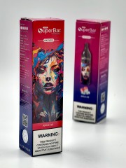 SUPERBAR 10000Puffs SGV04 -With visual oil tank, every drop you can see