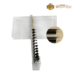 Caramel Color 6D W Shape Premade Fans 0.07 Eyelash Extensions