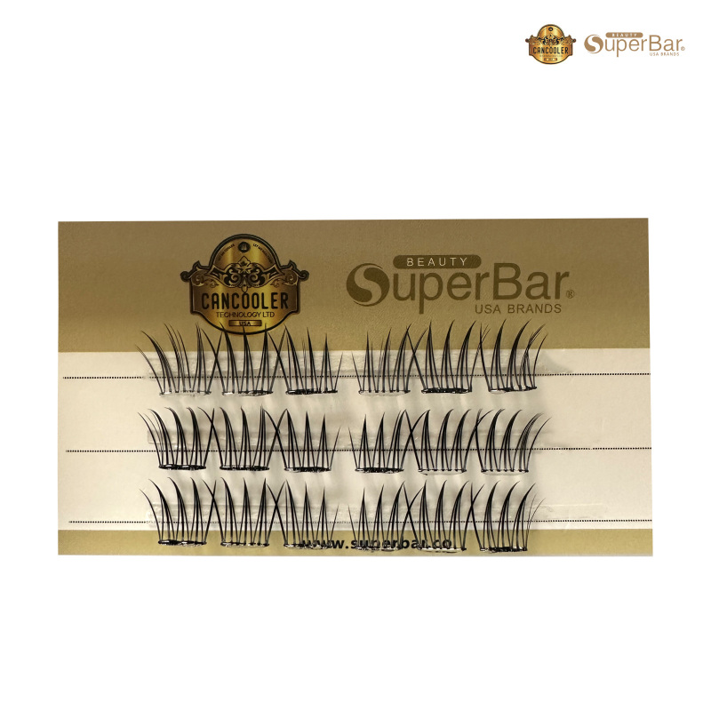 DIY  LASH SG-34(分段爱豆