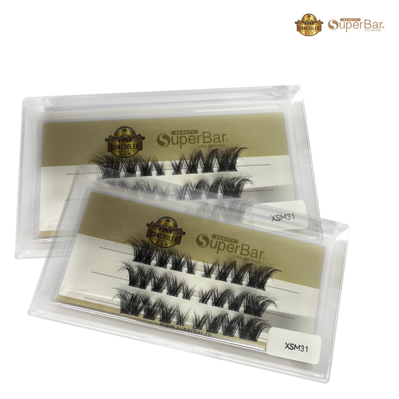 DIY  LASH SG-31(分段4朵