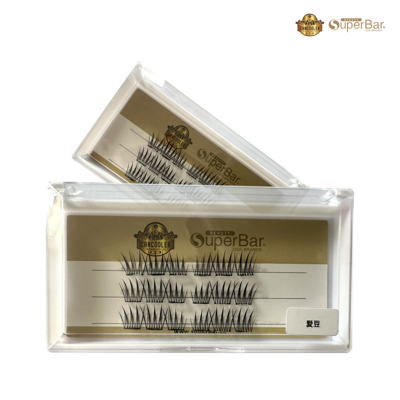 DIY  LASH SG-34(分段爱豆