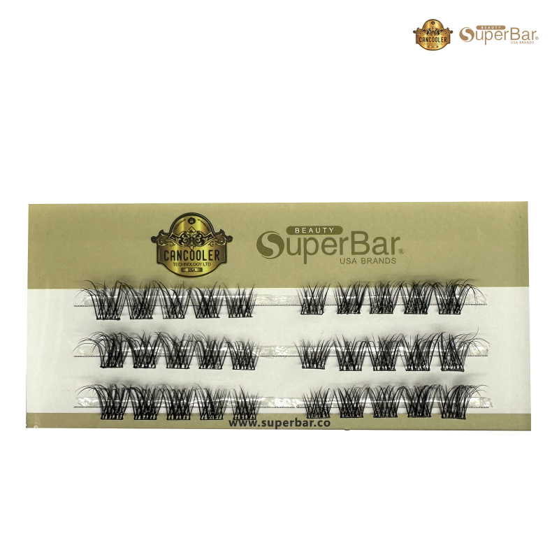 DIY  LASH SG-32(分段5朵