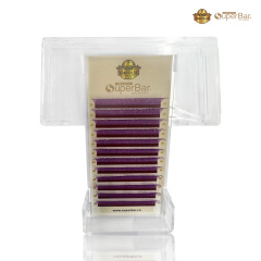 Purple Color YY Volume Lashes 0.07