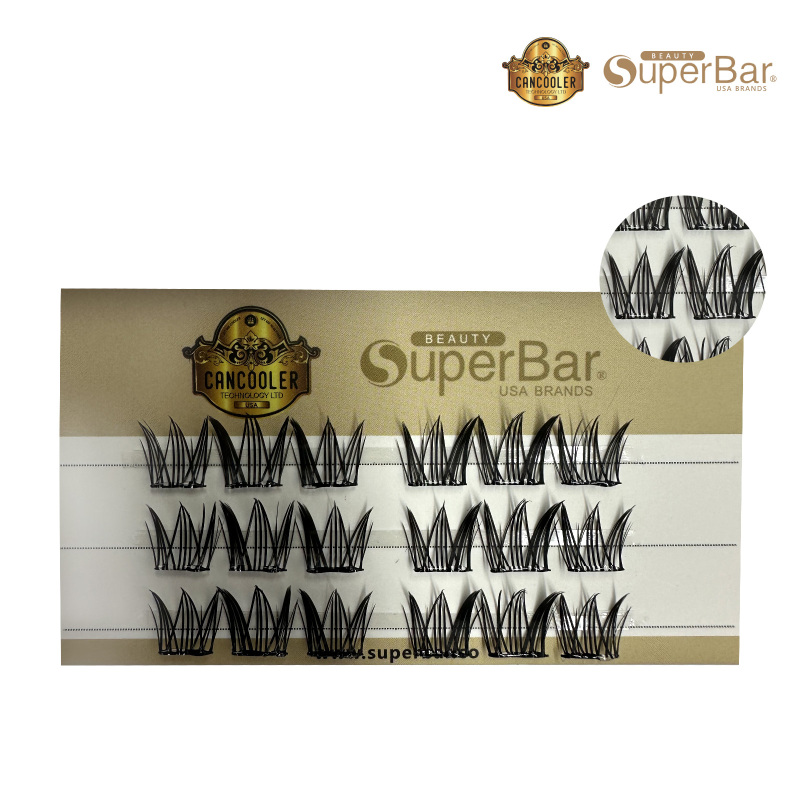 DIY  LASH SG-38(分段小雏菊