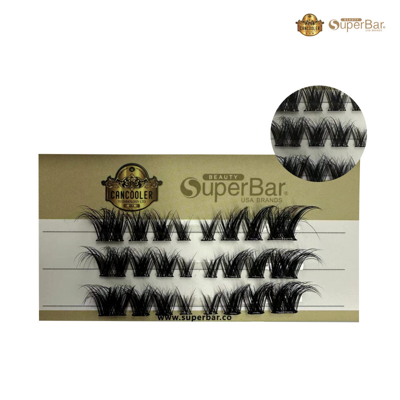 DIY  LASH SG-31(分段4朵