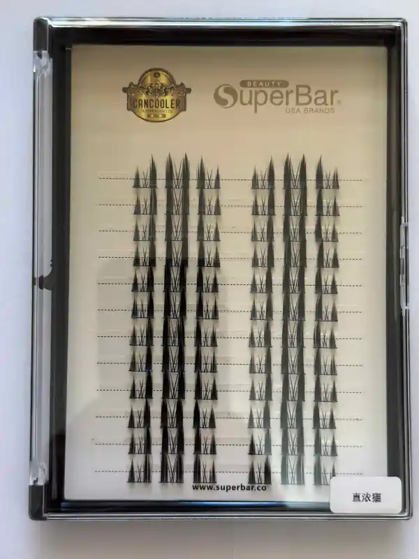 DIY  LASH SG-10