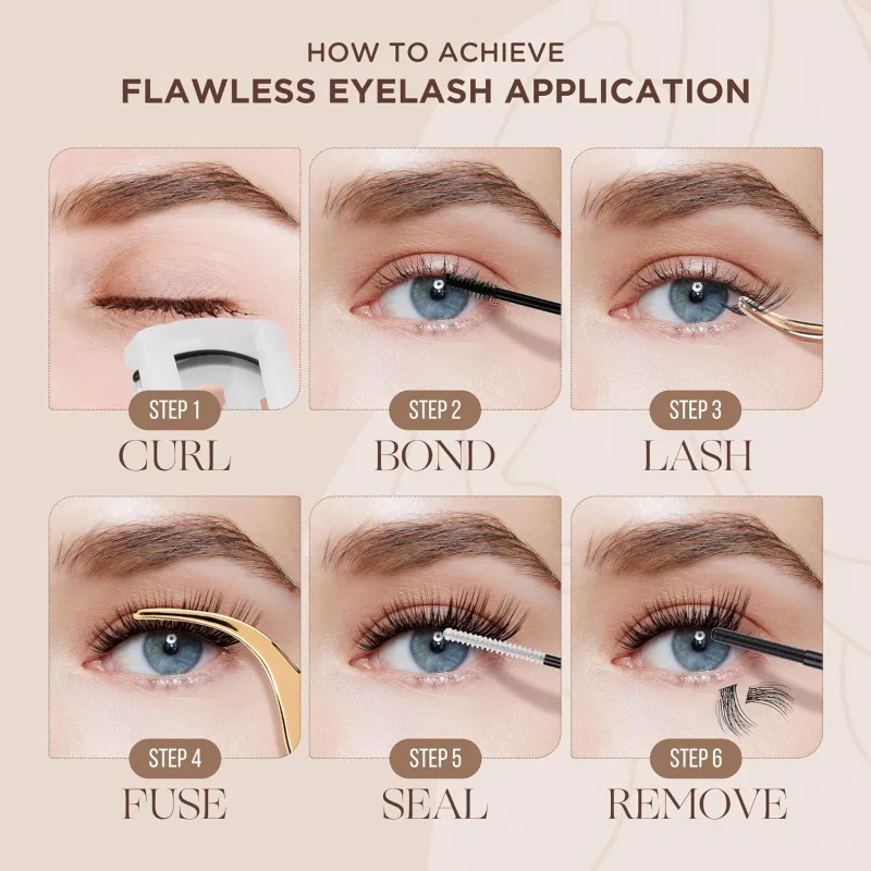 DIY  LASH SG-15