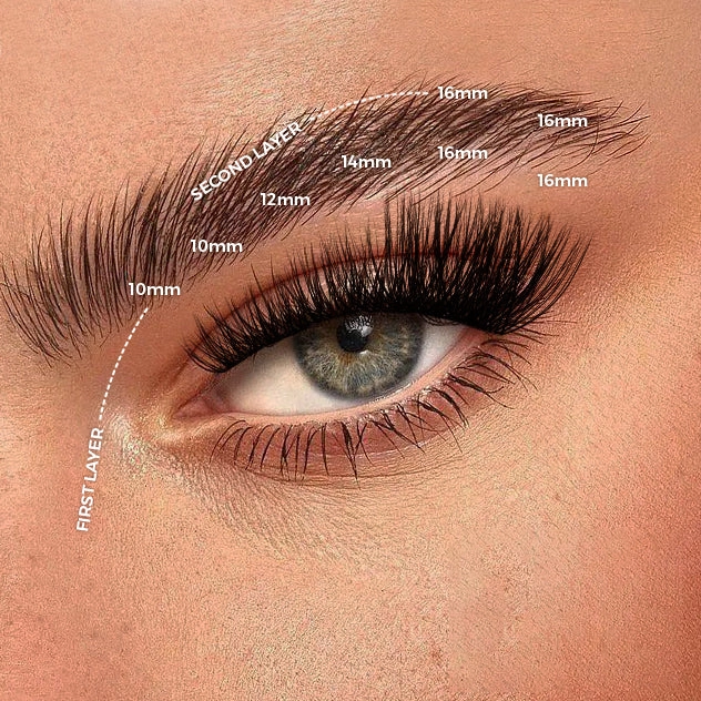 DIY  LASH SG-15