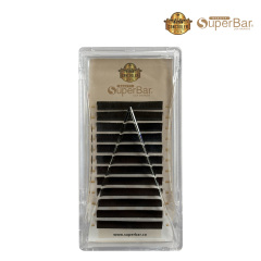 Black Color Volume Lashes 0.07