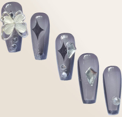 NAIL ART A006