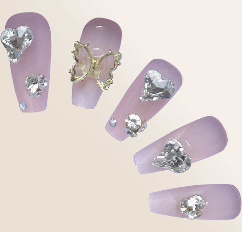 NAIL ART A010