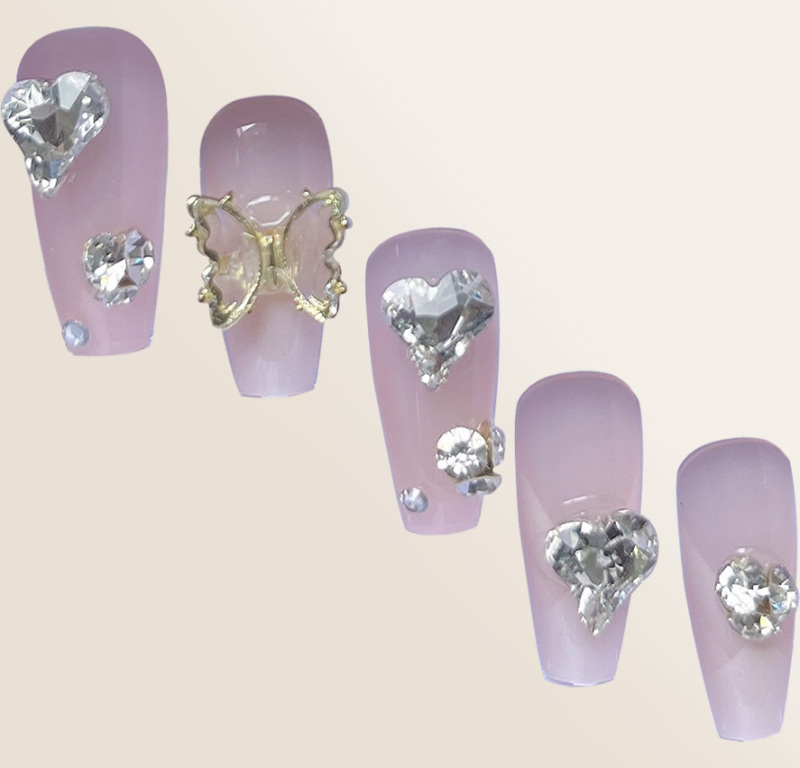 NAIL ART A010