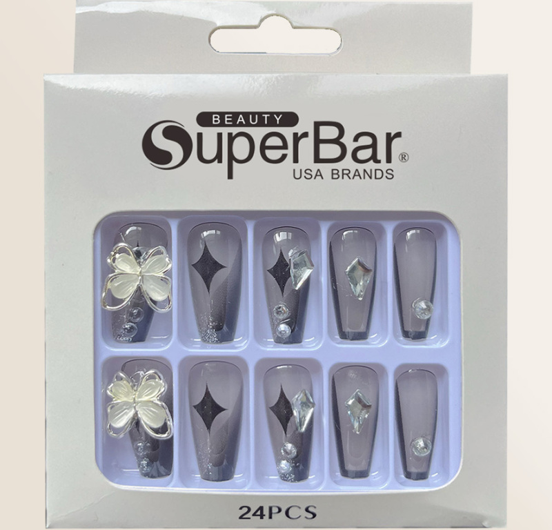 NAIL ART A006