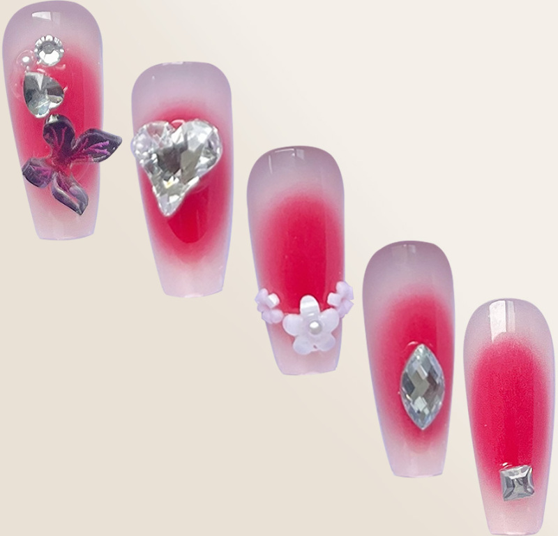 NAIL ART A008