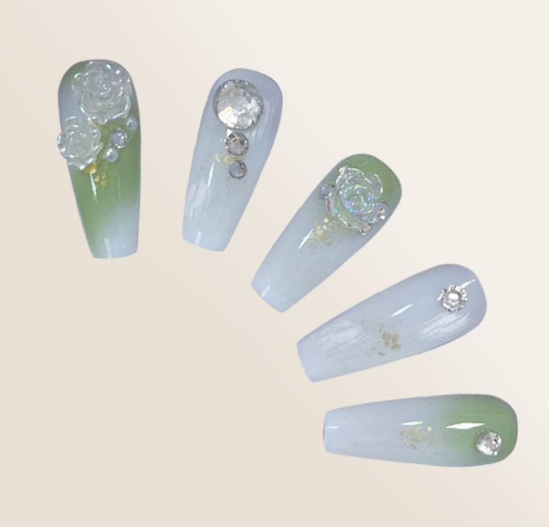 NAIL ART A040
