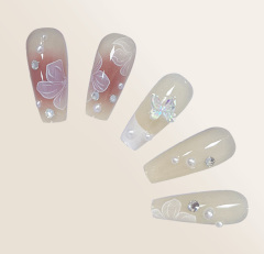 NAIL ART A044