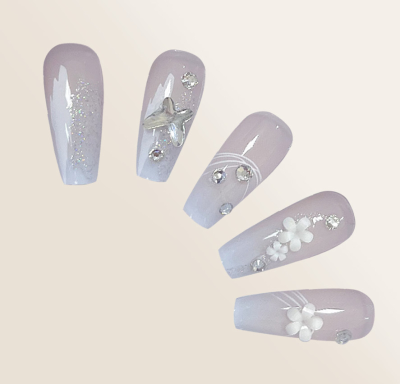 NAIL ART A028