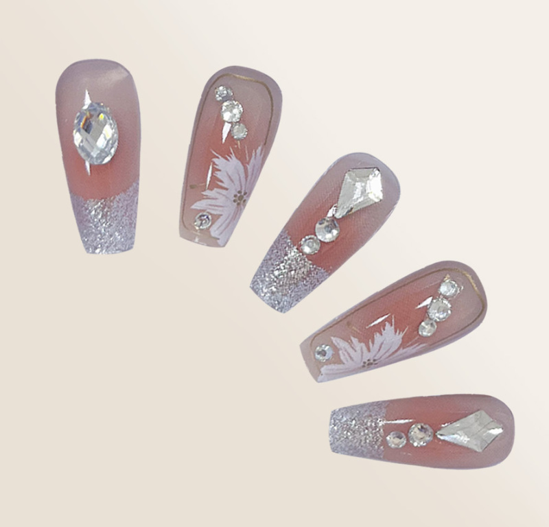 NAIL ART A025