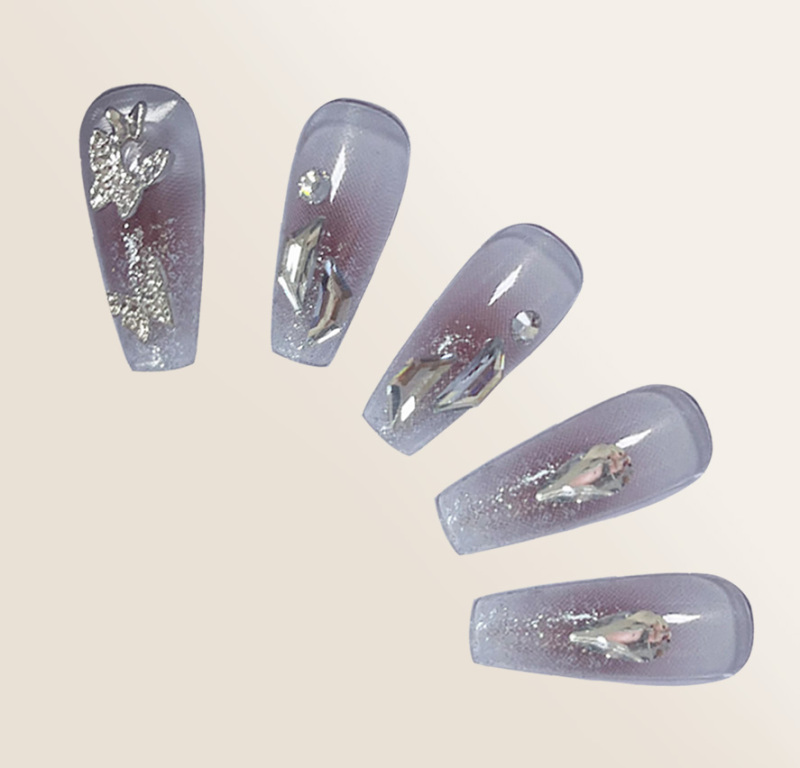 NAIL ART A019