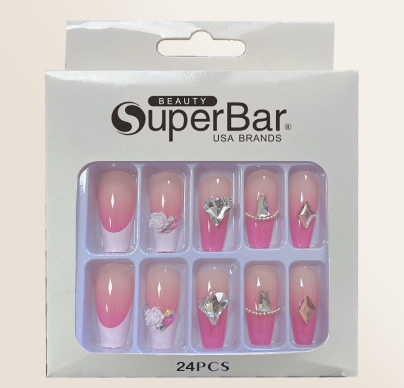 NAIL ART A024