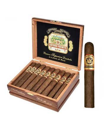 Fuente Don Carlos Robusto