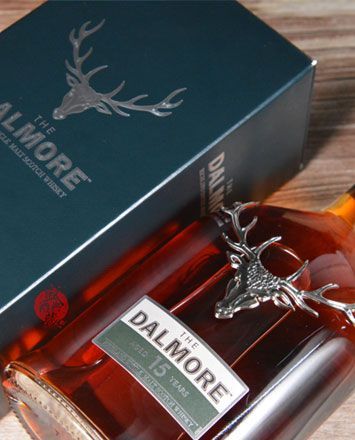The Dalmore 15 Year Old
