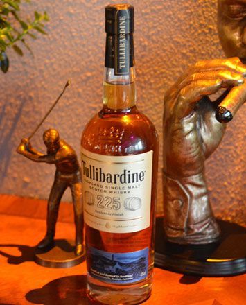 Tullibardine 225 Sauternes Cask Finish