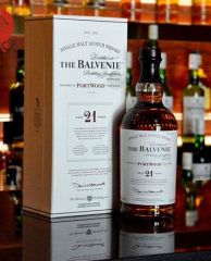 The Balvenie 21 Year Old Port Cask Finish