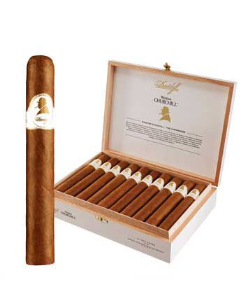 Davidoff Winston Churchill The Commander