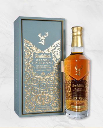 Glenfiddich 26 Year Old Radiant Treasure Collection
