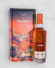 Glenfiddich 21 Year Old Single Malt Scotch Whisky